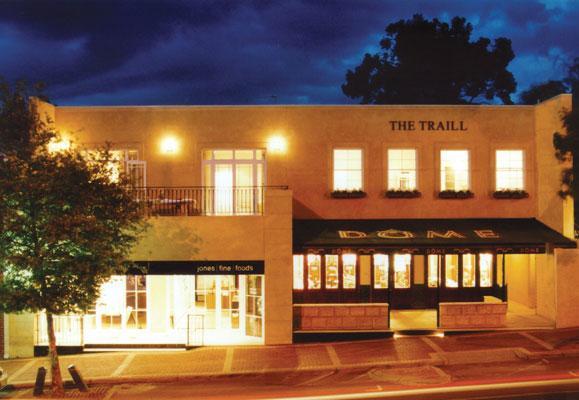 The Traill Apartment Margaret River Exterior foto